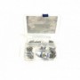 Screw set Stainless Steel Axial SCX10 II - 200 pcs - MOS-0192