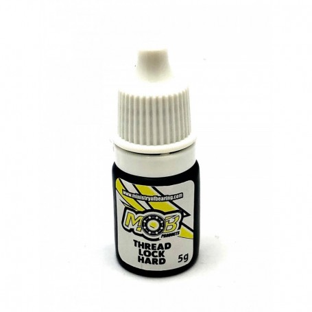 Fijatornillos Duro Verde 5ml Ministry of Screw - MOS-0217