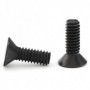 Flat head screw M3x30mm x10 pcs - MOS-0010