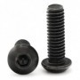 Button head screw M3x10mm x10 pcs - MOS-0013