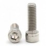 Cylinder head screw M2x12mm Stainless Steel x10 pcs - MOS-0085