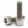 Cylinder head screw M2,5x18mm Stainless Steel x10 pcs - MOS-0112