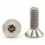Tornillo acero inox avellanado M3x12mm x10 uds. - MOS-0117